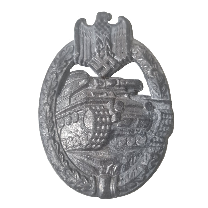ww2 replica panzer assault german medal
