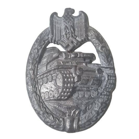 ww2 replica panzer assault german medal