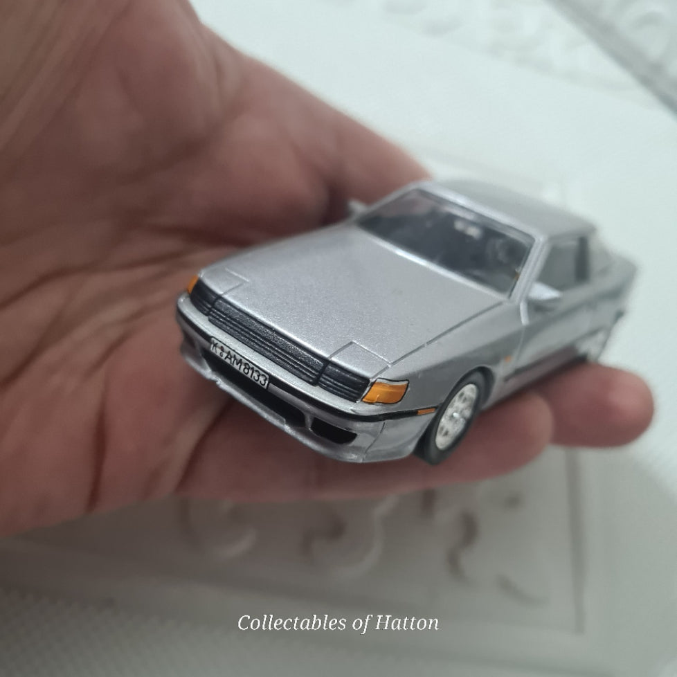 Torfeu 1:43 90'S Toyota Celica GT4 Silver Road Car loose nice rare diecast model