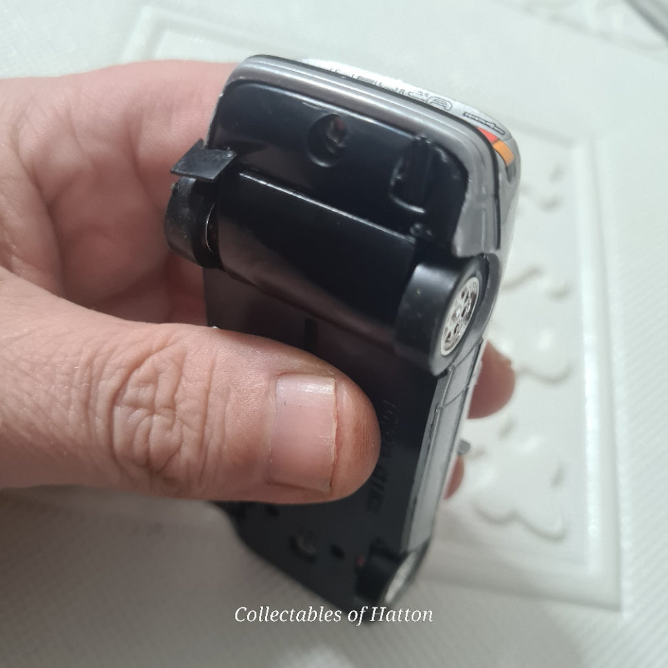 Torfeu 1:43 90'S Toyota Celica GT4 Silver Road Car loose nice rare diecast model