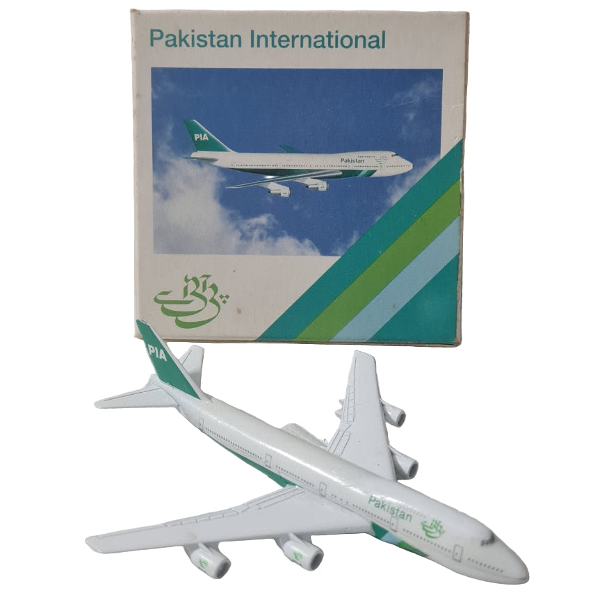 boeing 747 pakistan PIA Model 
