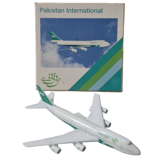 boeing 747 pakistan PIA Model 