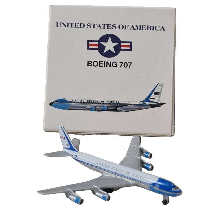 air force one sam 27000 boeing 707 model