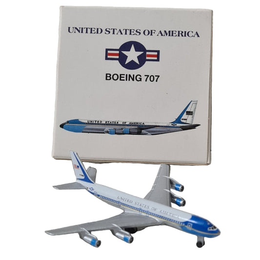 air force one sam 27000 boeing 707 model