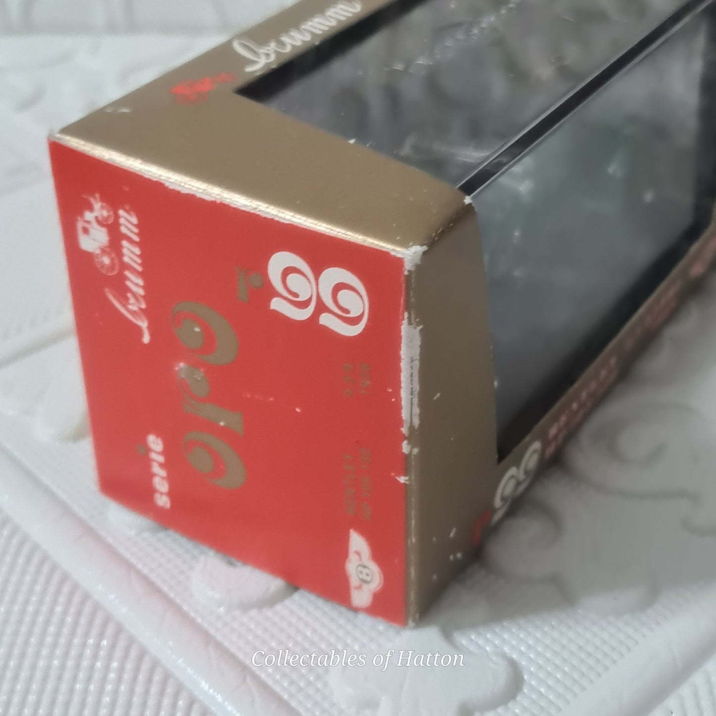 Brumm R99 1:43 Bentley Blower 4.5 litre 1928  #4 racing car perfect boxed