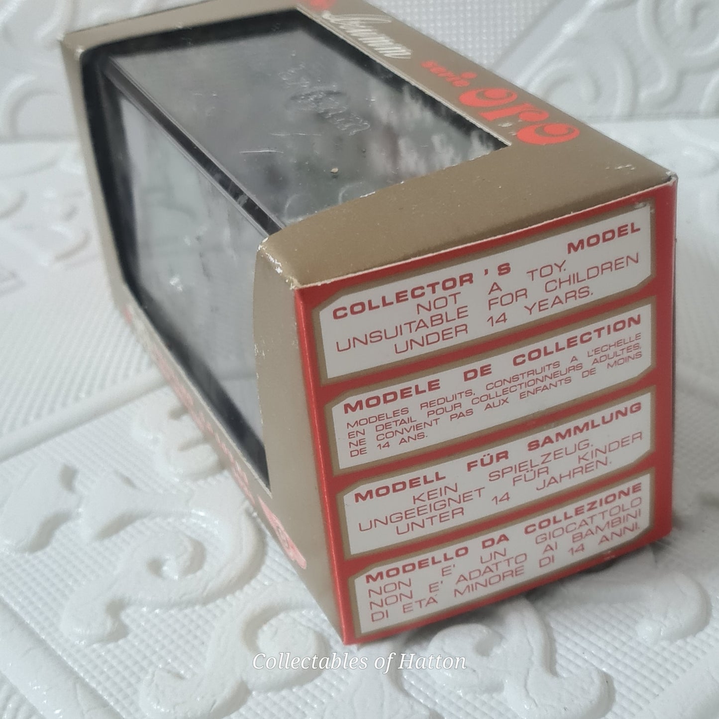 Brumm R99 1:43 Bentley Blower 4.5 litre 1928  #4 racing car perfect boxed