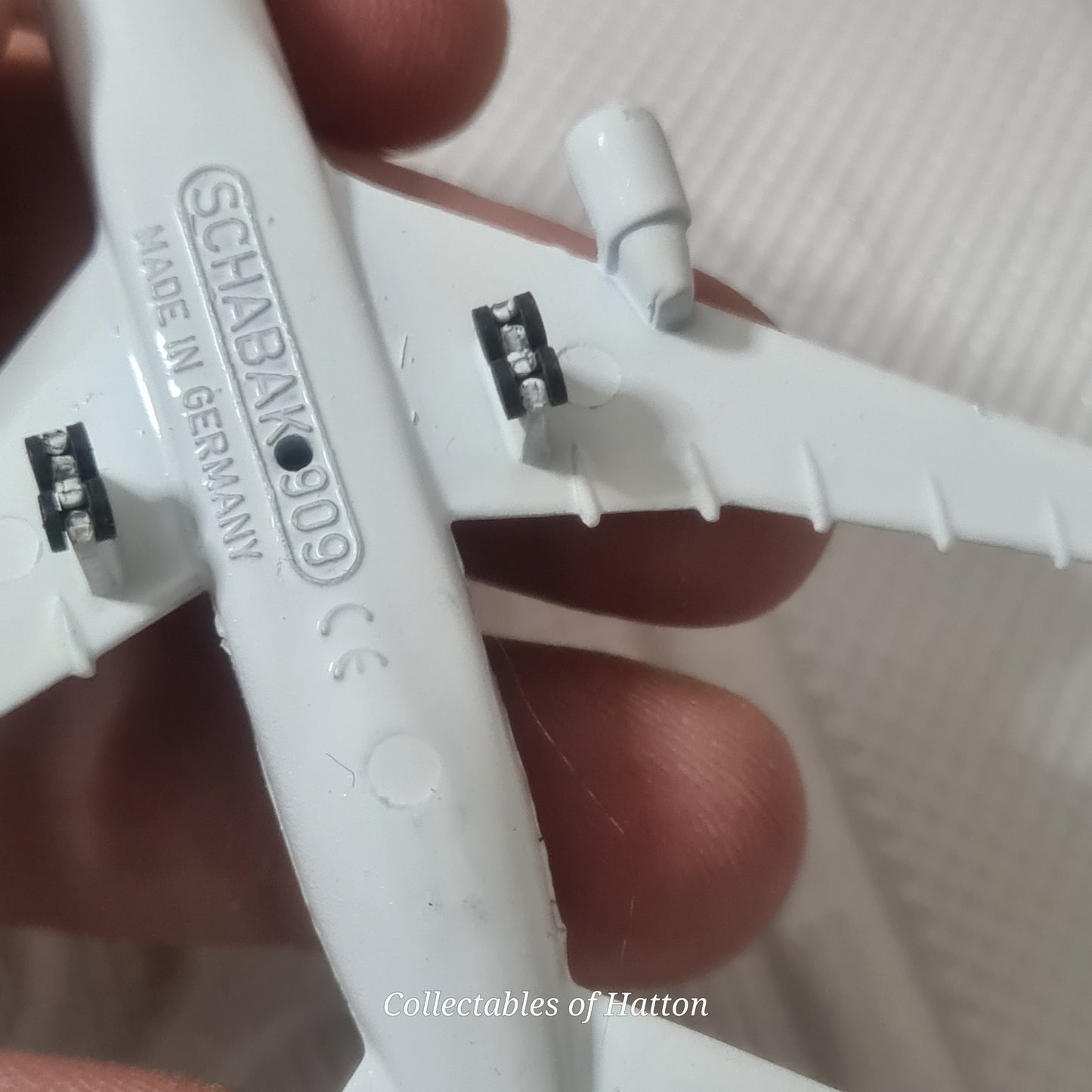 Schabak 1:600 Lockheed L-1011 Hawaiian Germany diecast plane boxed 909/121