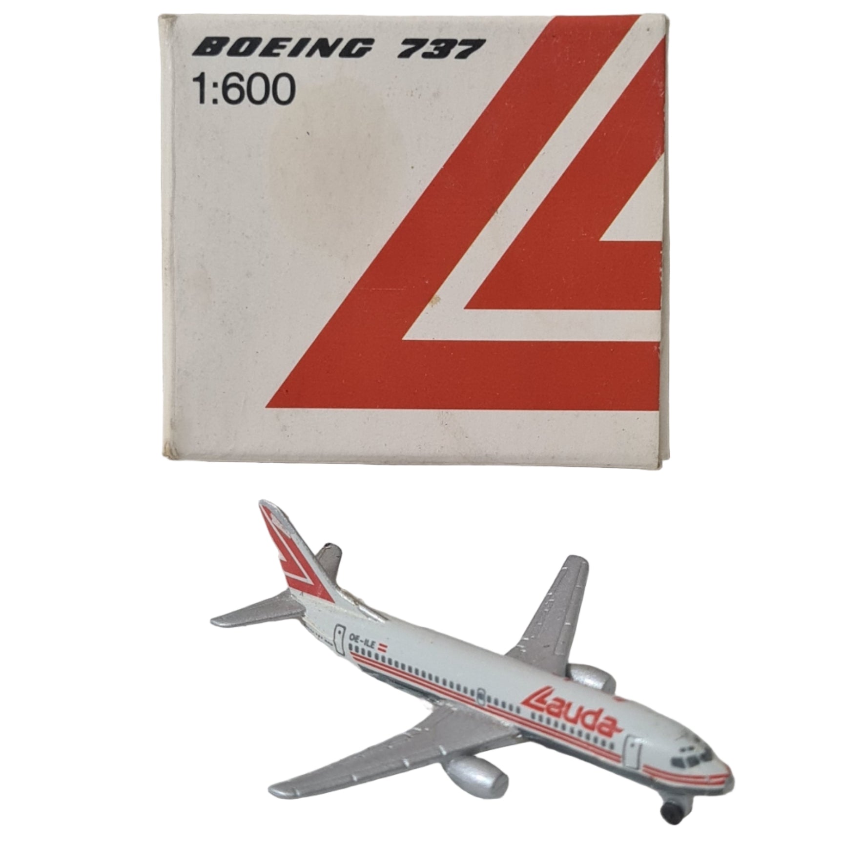 nikki lauda-air boeing 737 model