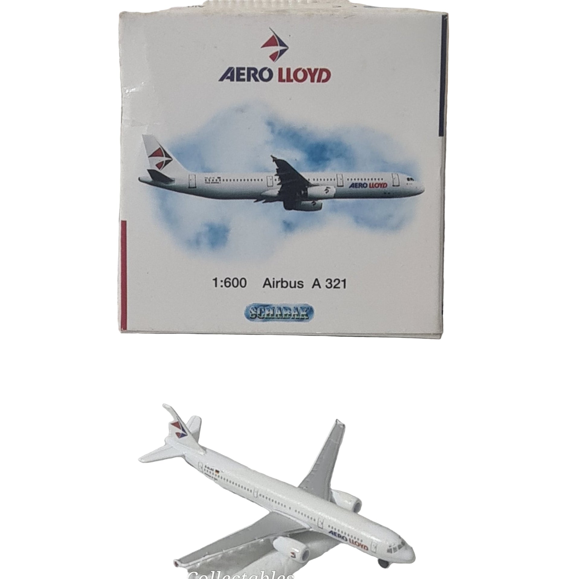aero lloyd airbus schabak model
