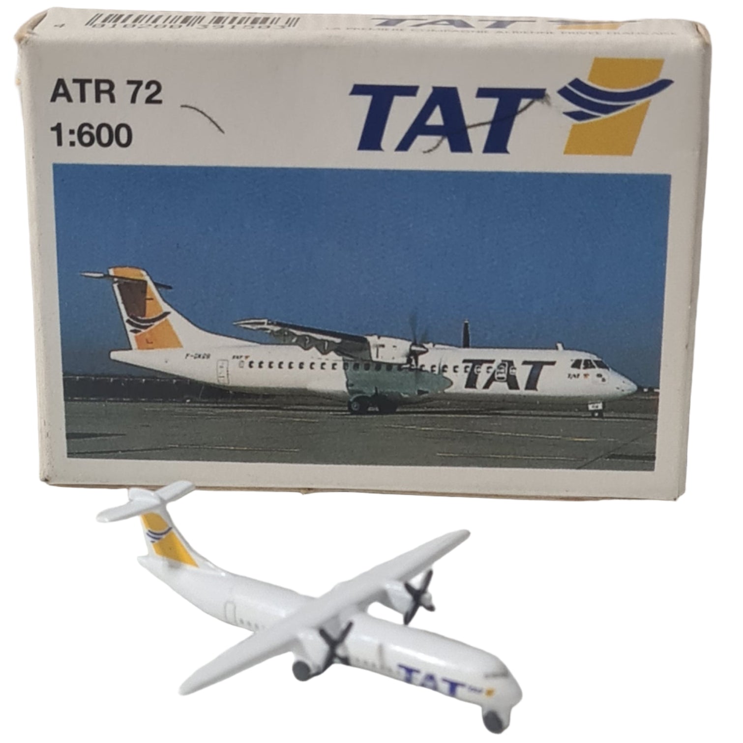 atr 72 TAT Schabak diecast model