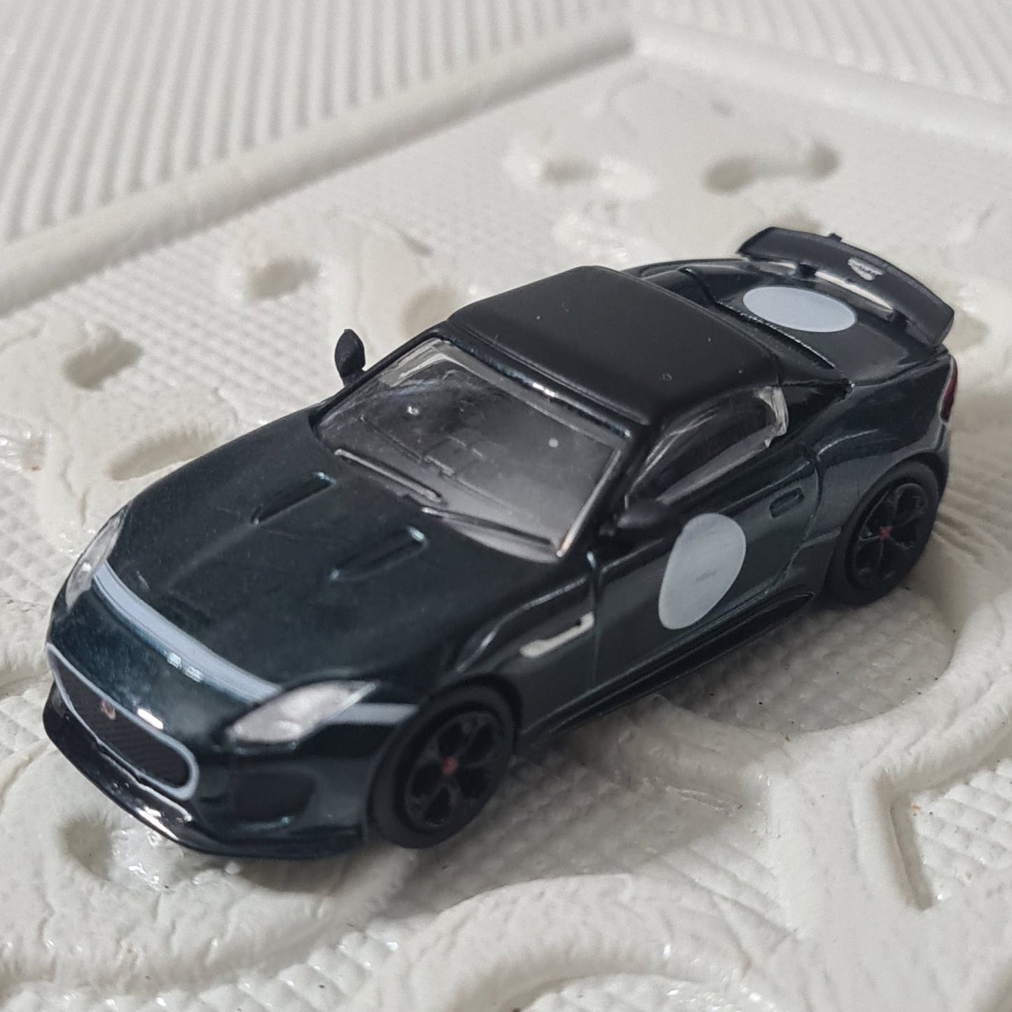 oxford diecast jaguar f-type