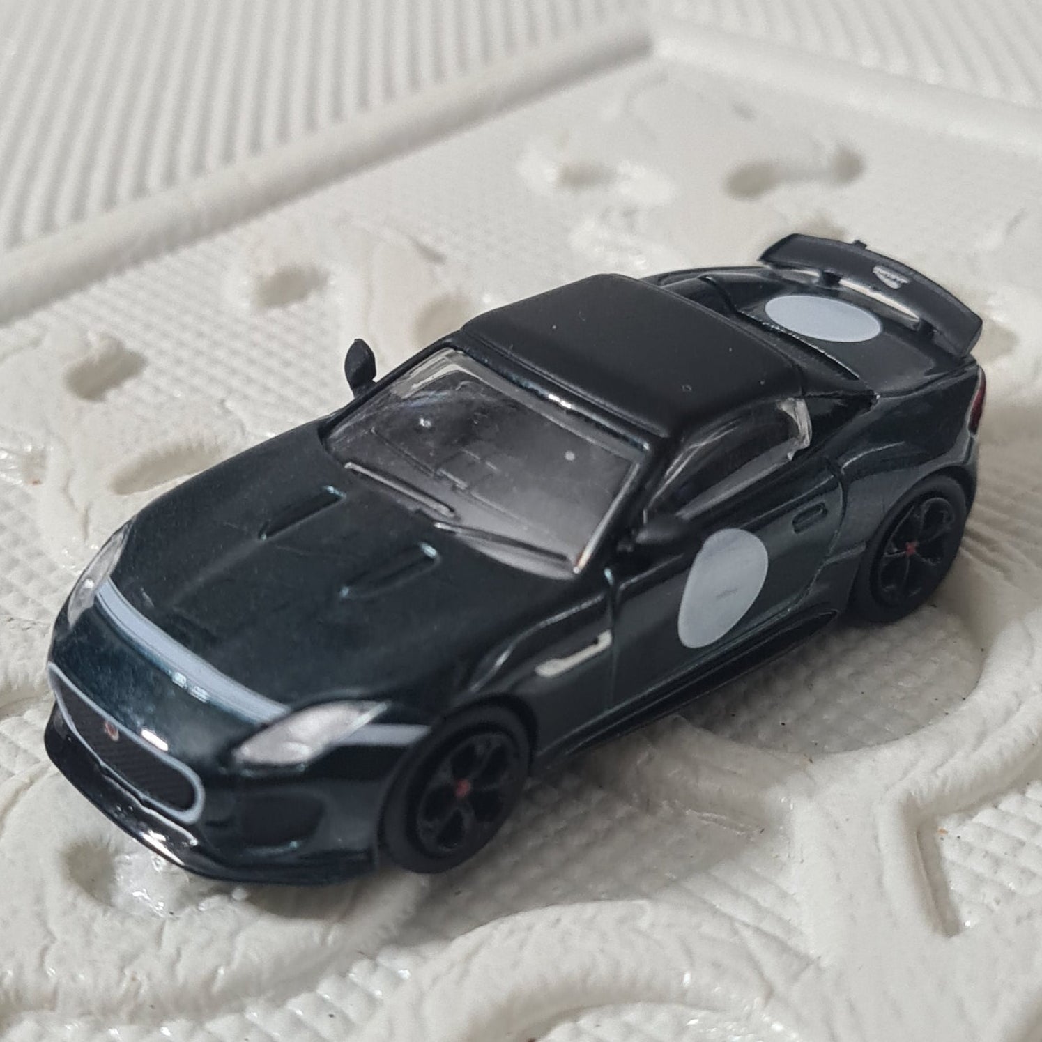 oxford diecast jaguar f-type