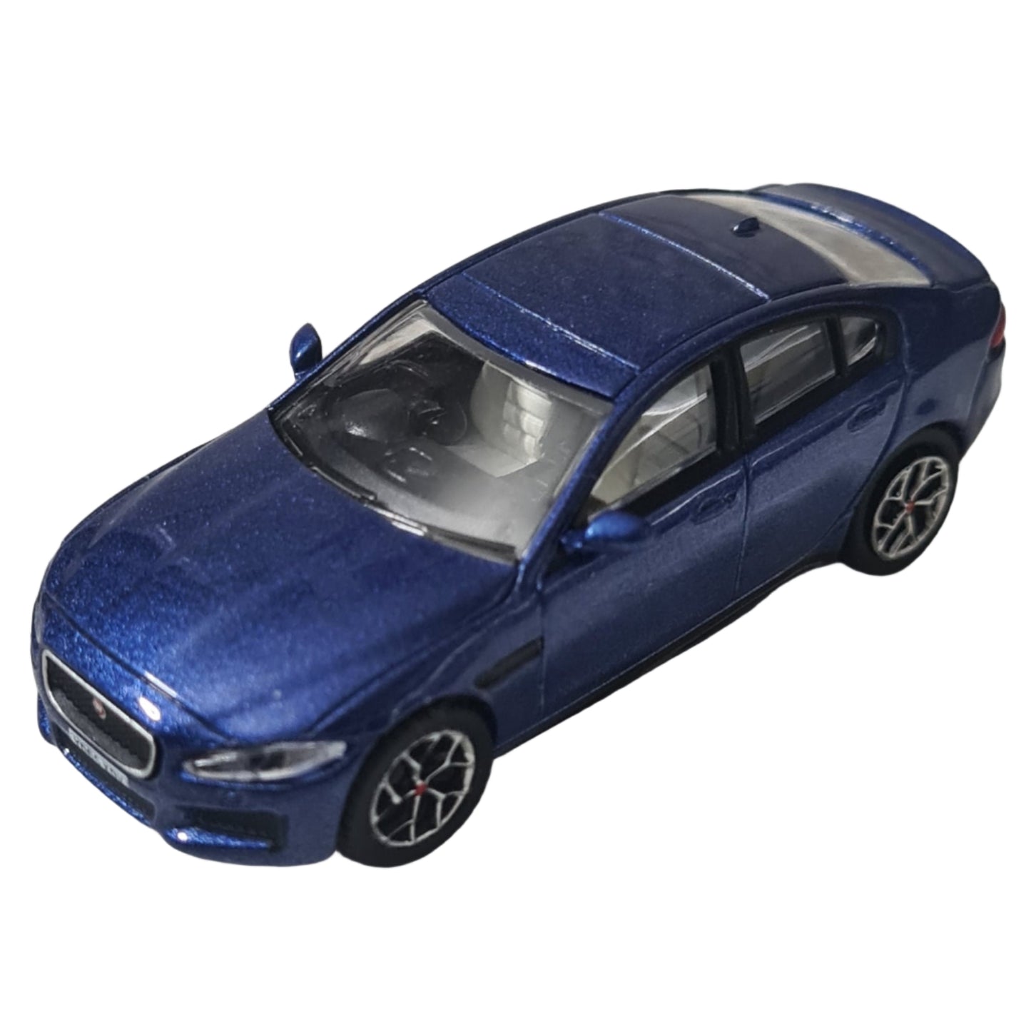 Jaguar XE Oxford Diecast