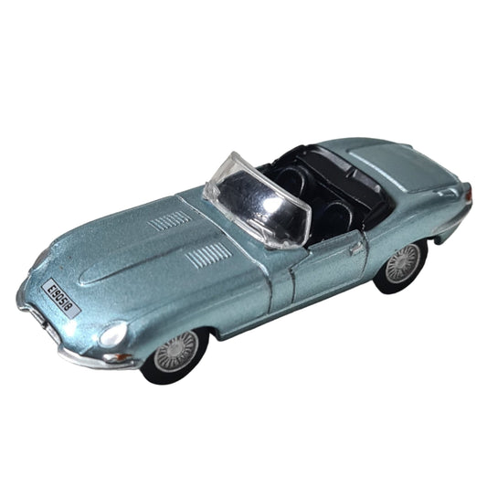 oxford diecast 1:76 Jguar E-Type