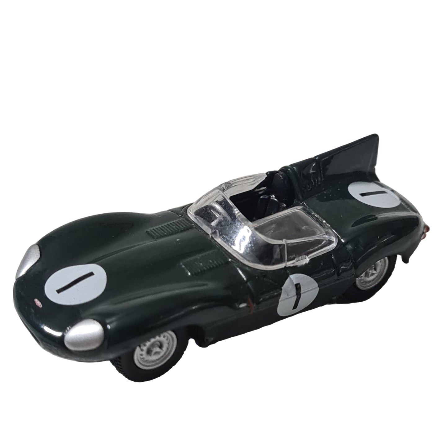 oxford diecast 1:76 jaguar d type