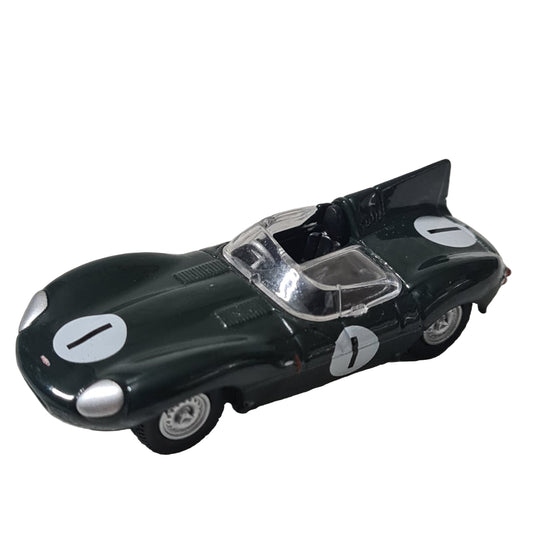 oxford diecast 1:76 jaguar d type