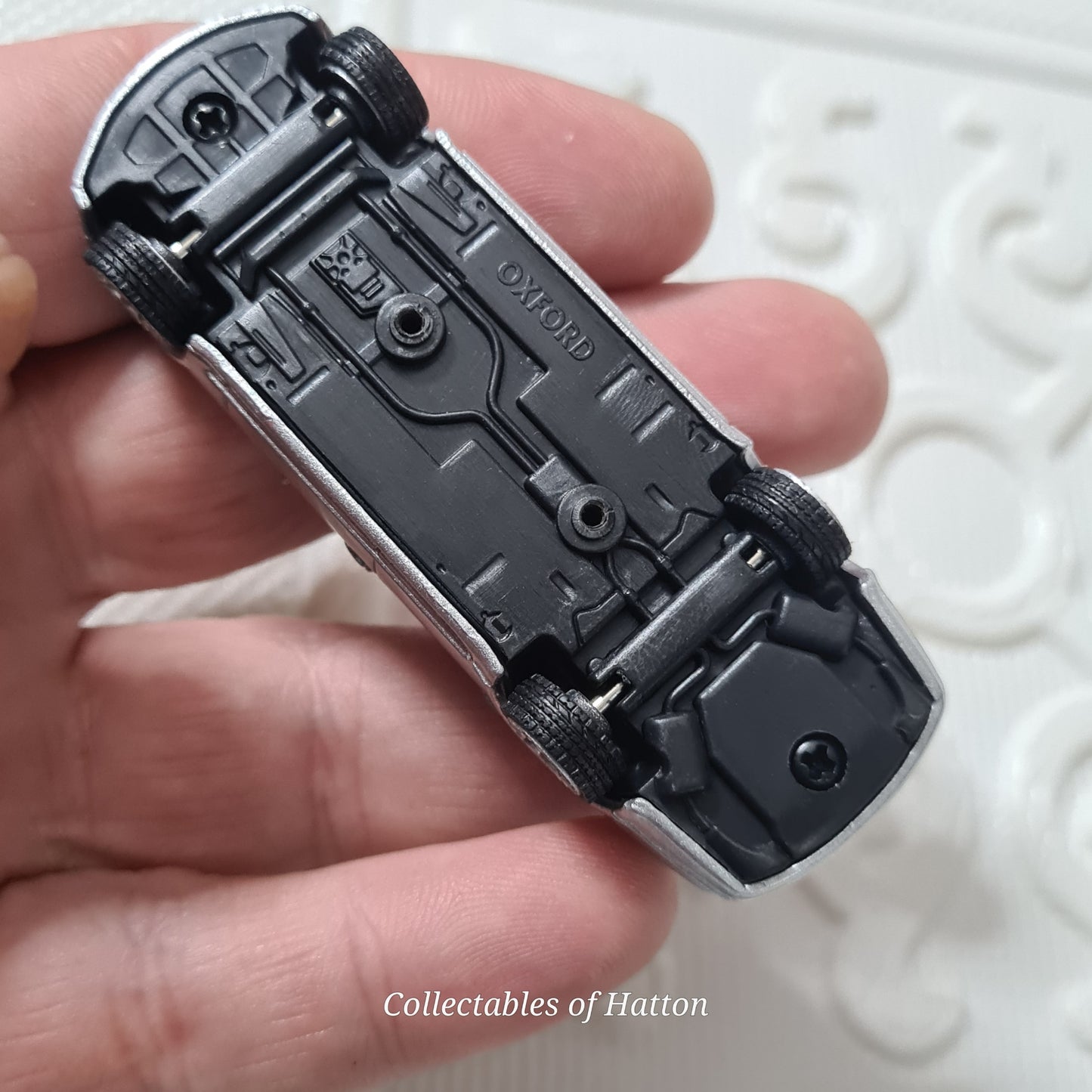 Oxford Diecast 1:76 Bentley Mulsanne Moonbeam Limousine diecast loose excellent