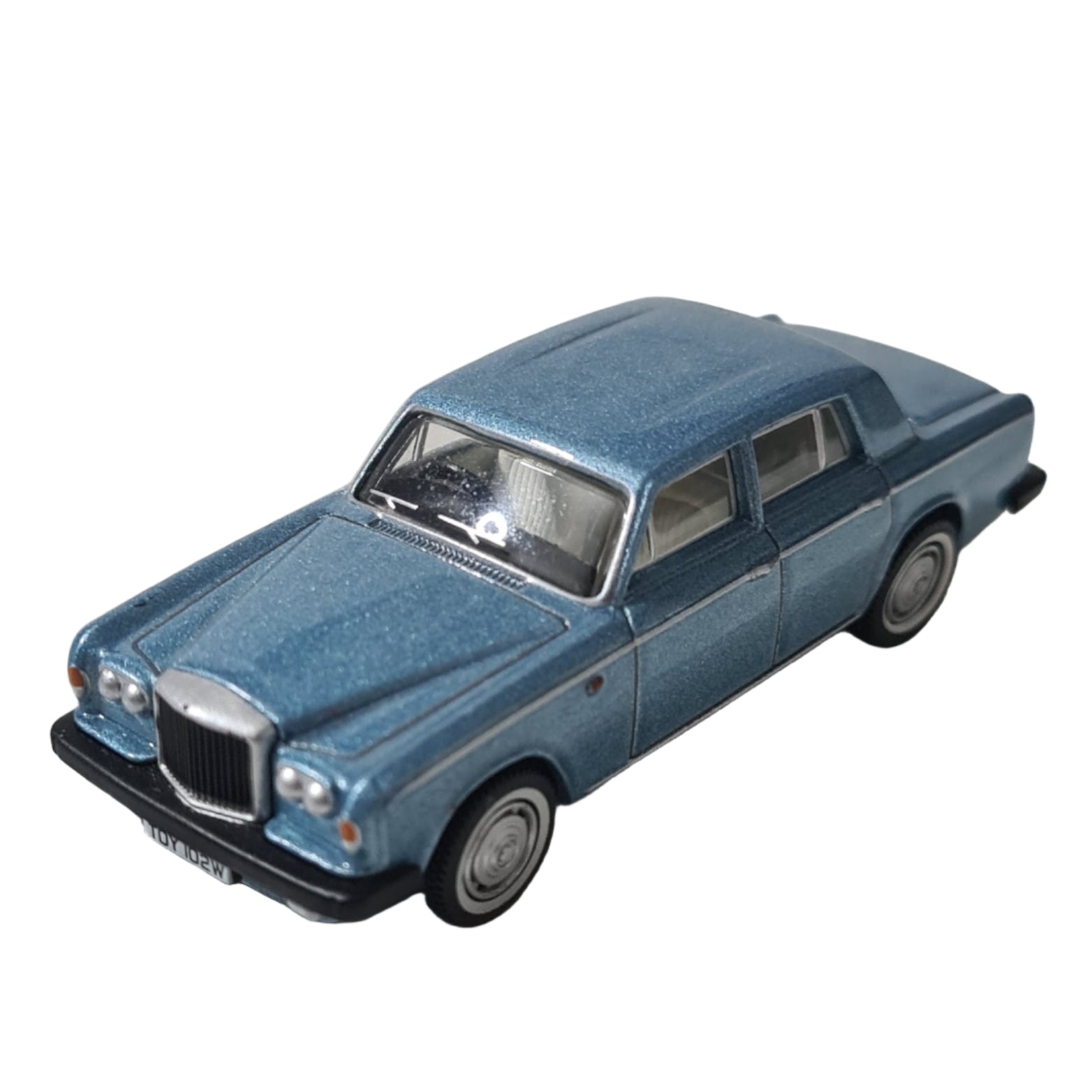 Bentley t2 oxford diecast