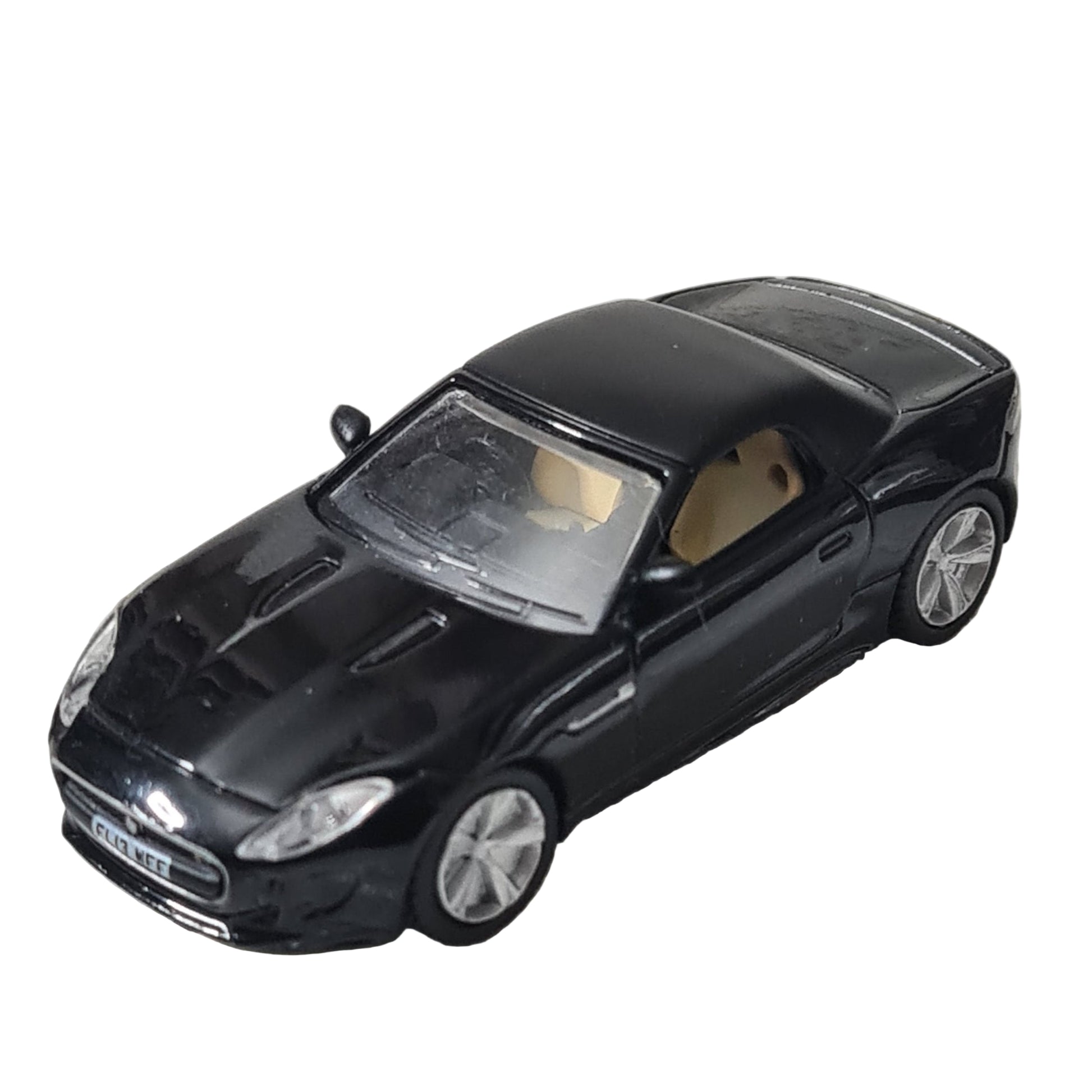 oxford diecast 1:76 jaguar f-type