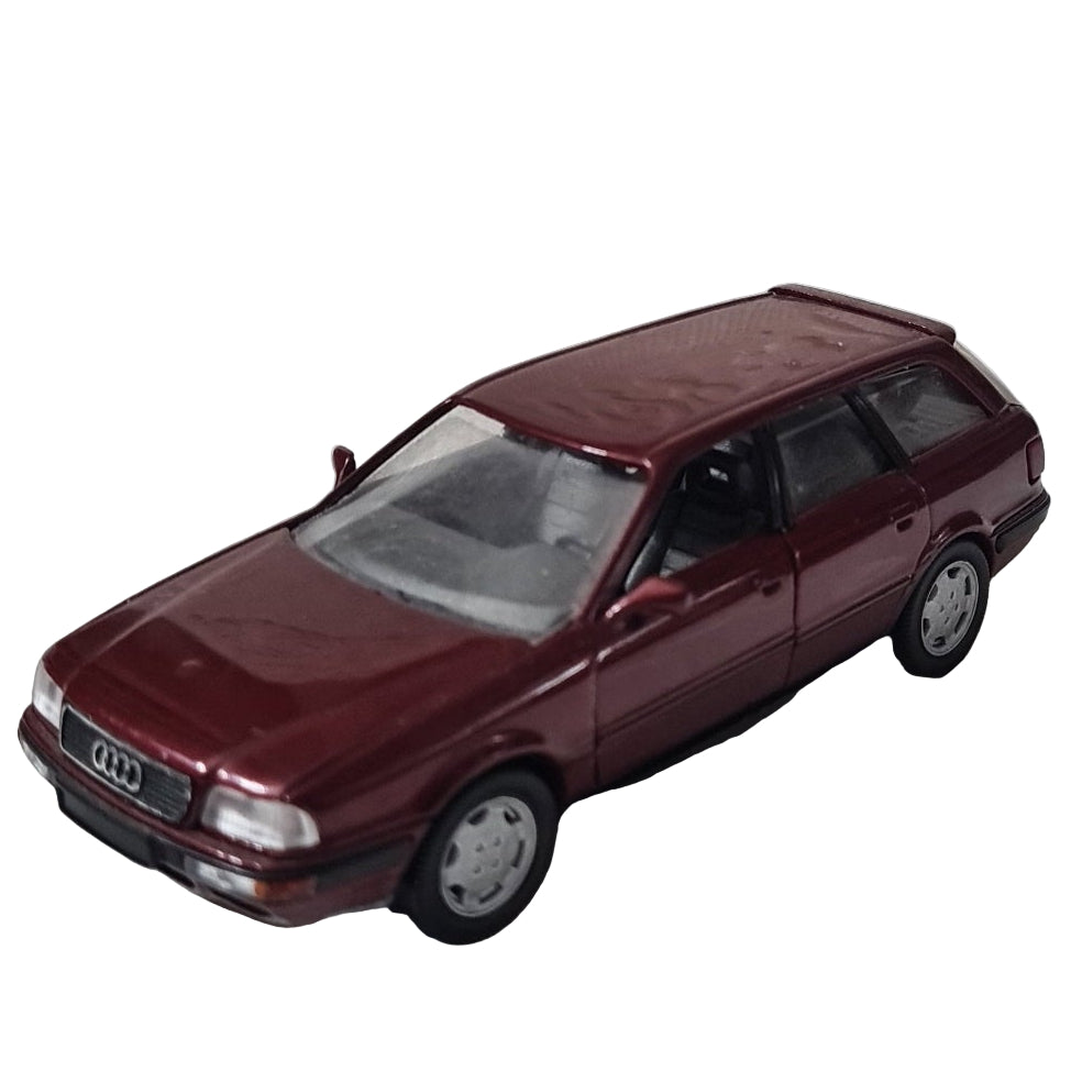 audi 80 schabak diecast model