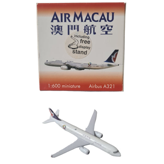 air macau shabak model plane