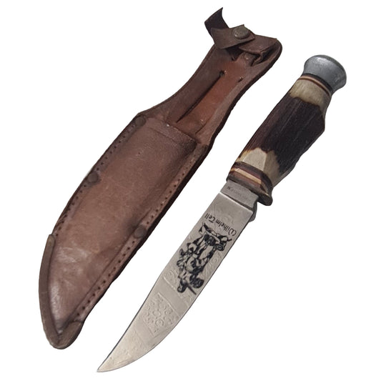 soligen deer hunting knife wilhelm tell