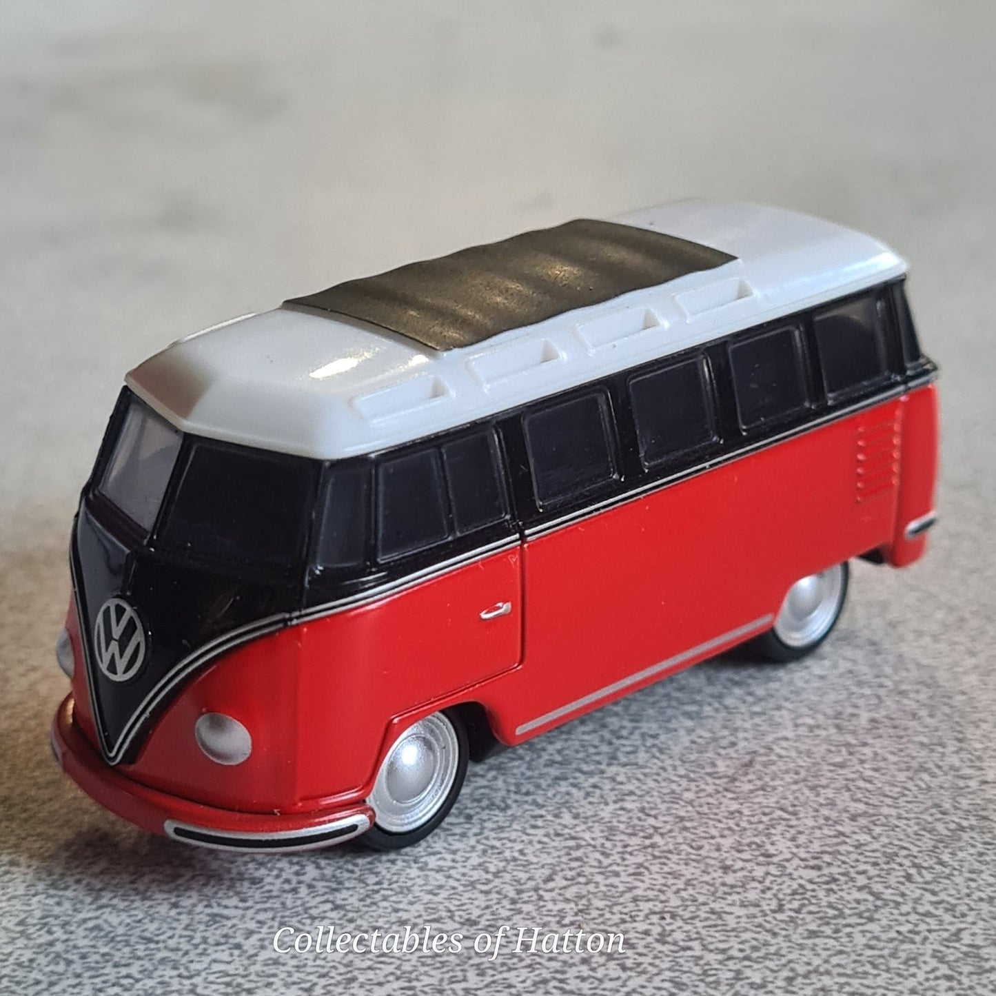 Tomica diecast volkswagen type II VW Bus