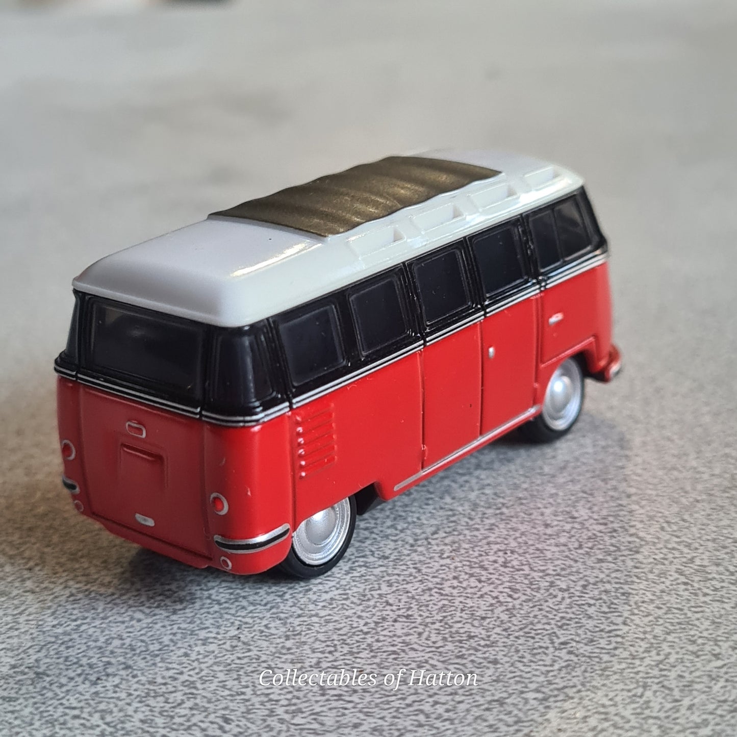 Tomica 1:65 Volkswagen type II Bus rare 2015 issue loose perfect