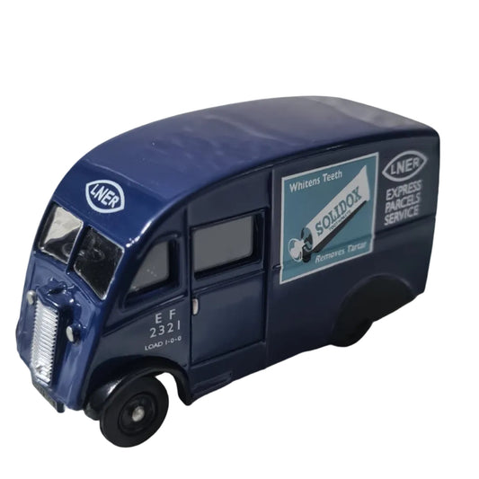 commer lner parcel van oxford diecast