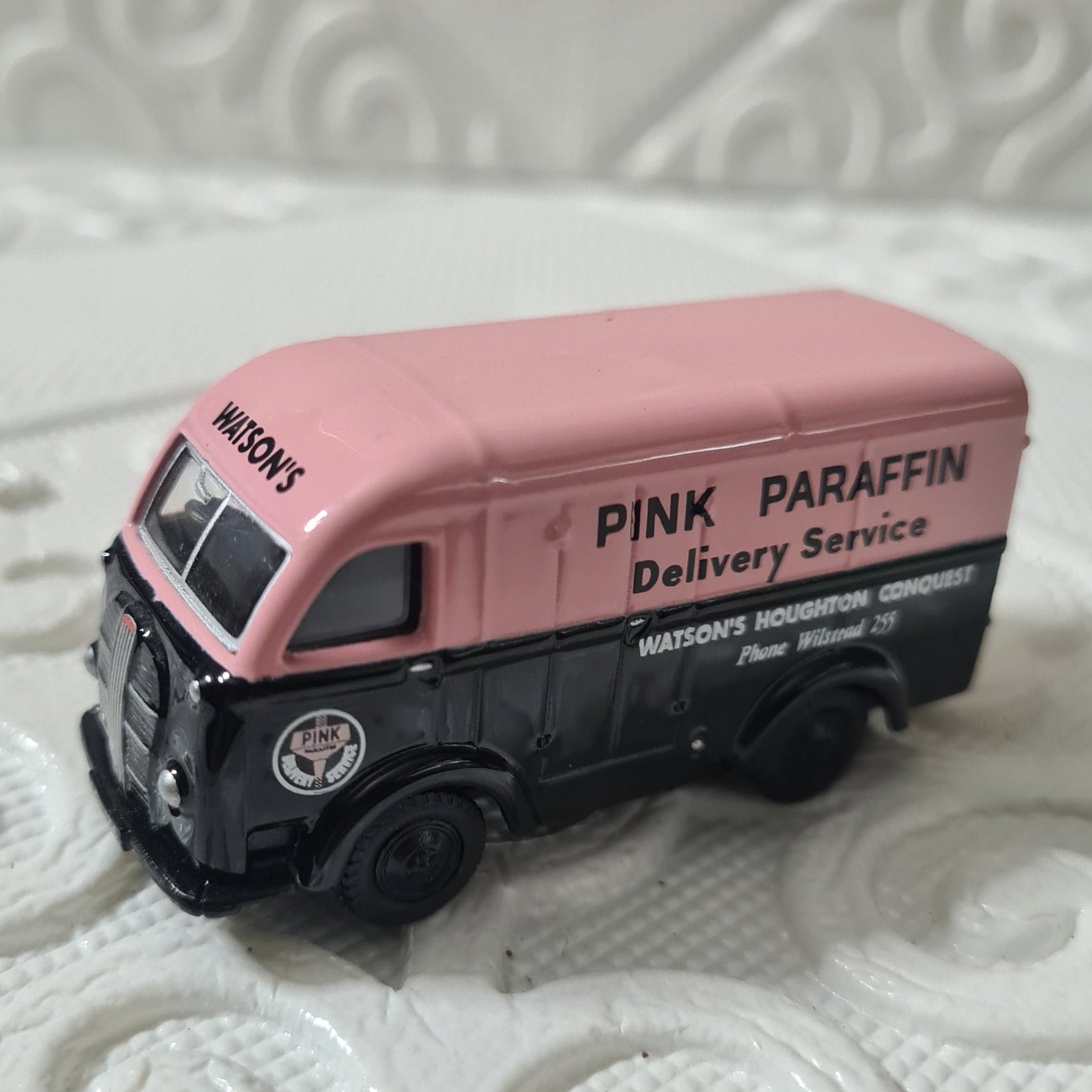 austin k8 oxford diecast watsons