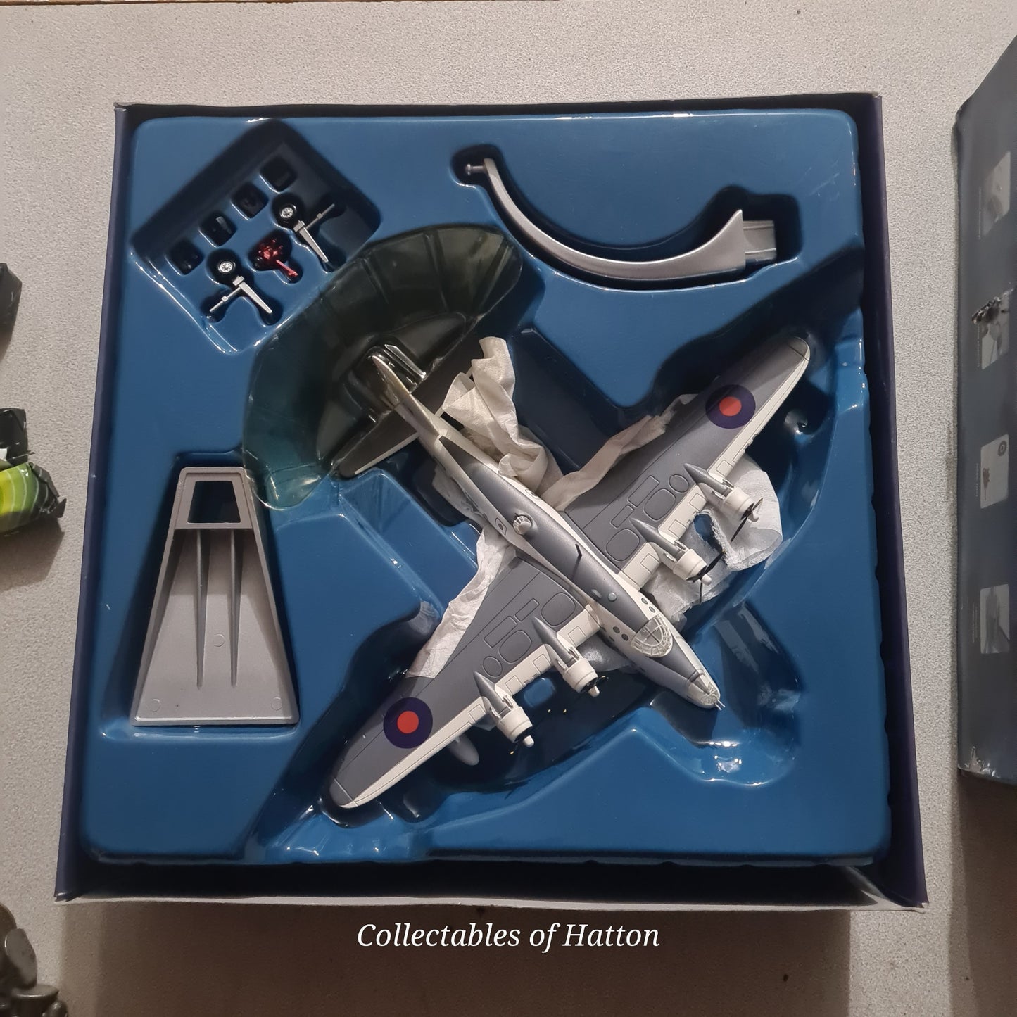 CORGI Aviation Archive 1:144 Military Short S.25 Sunderland V RAF Coastal Command 48801 1st Edition boxed