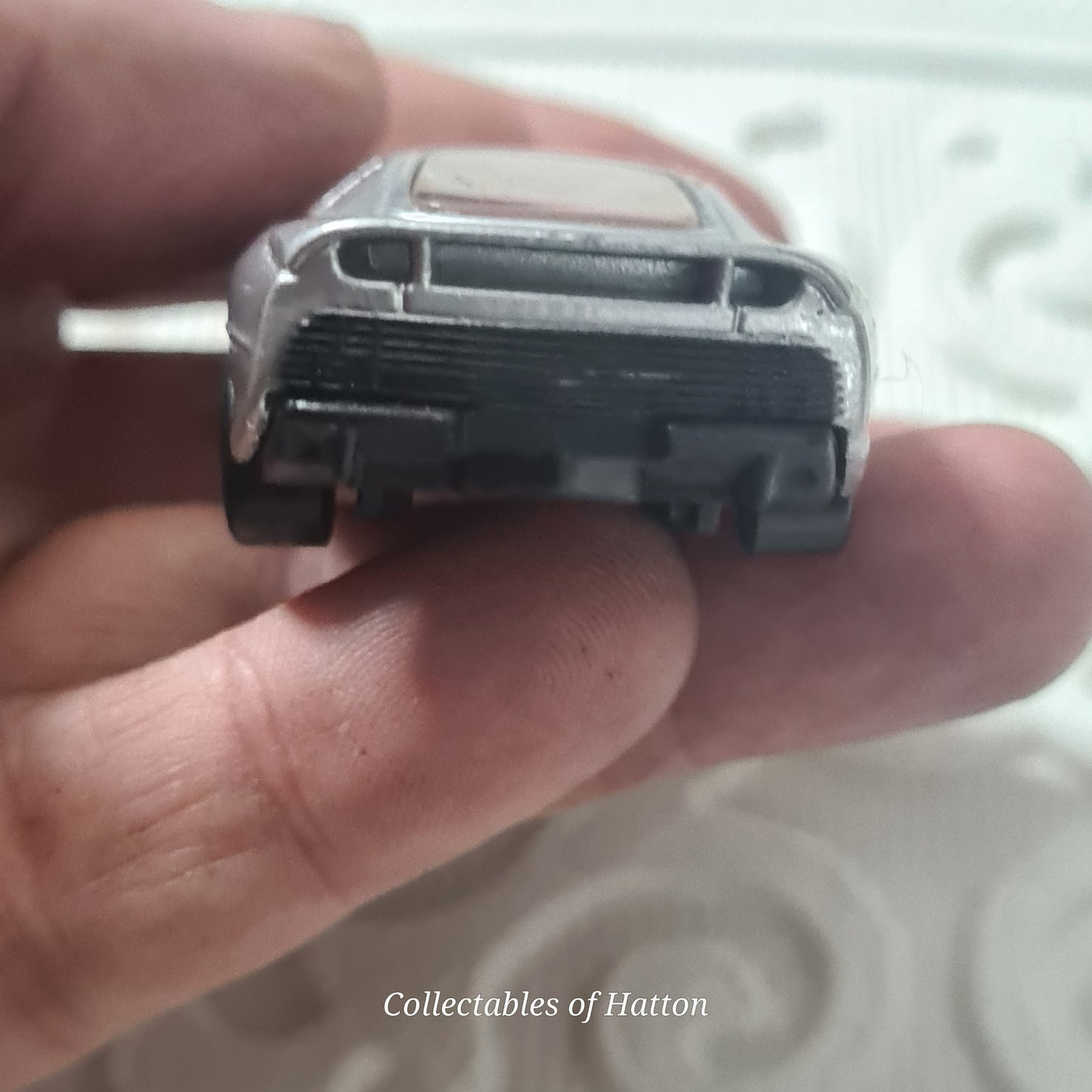 Matchbox 75 Series 1992 Jaguar XJ220 Silver pre-production model