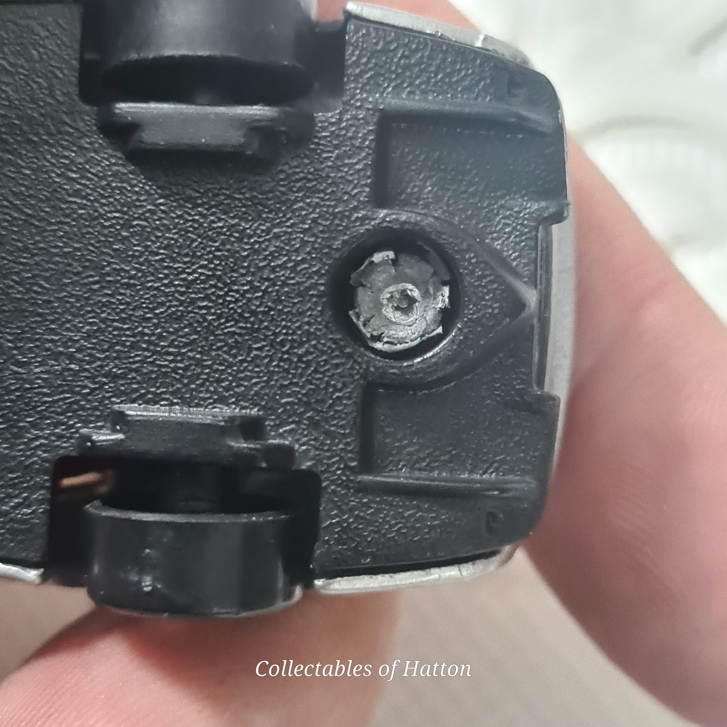 Matchbox 75 Series 1992 Jaguar XJ220 Silver pre-production model