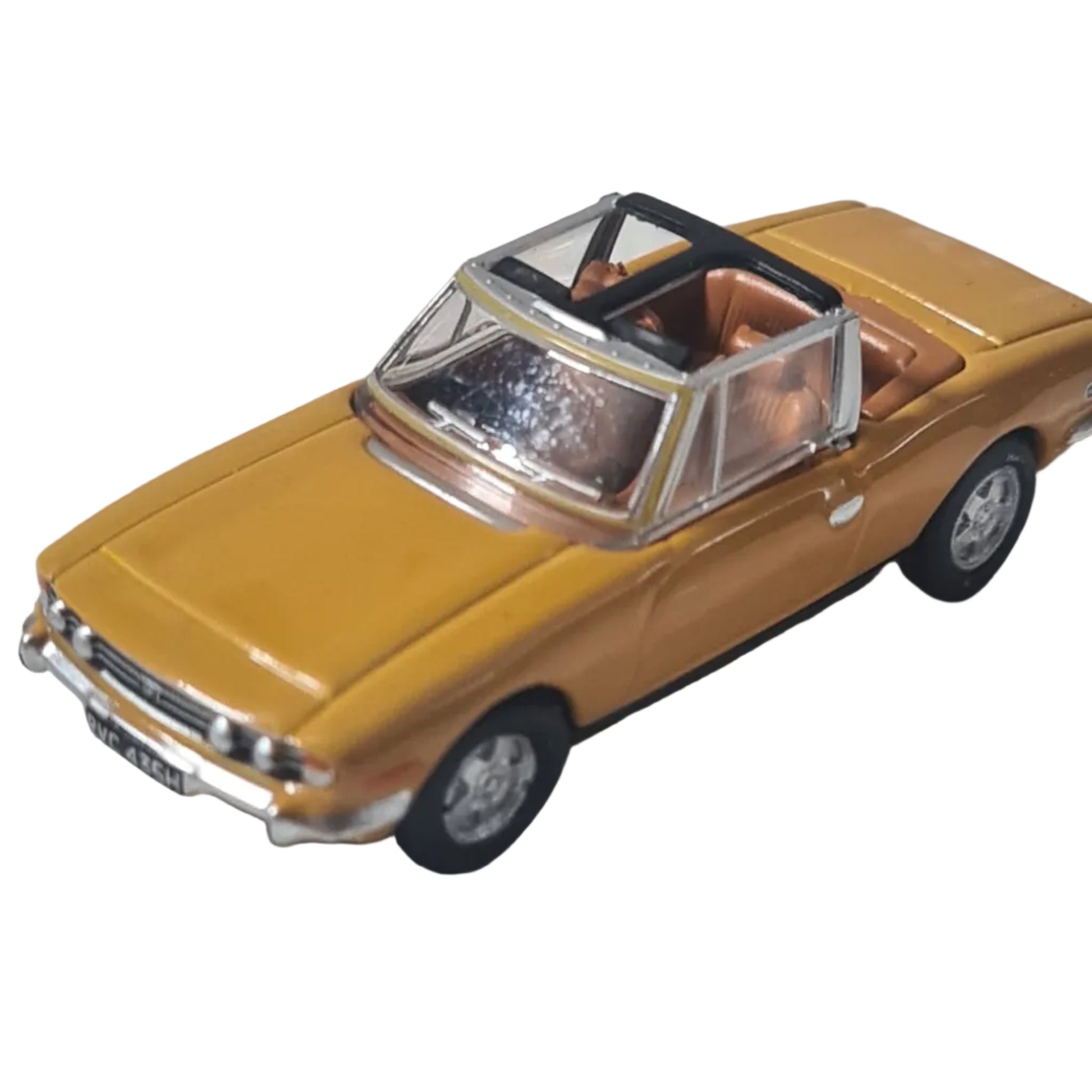 oxford diecast triumph stag
