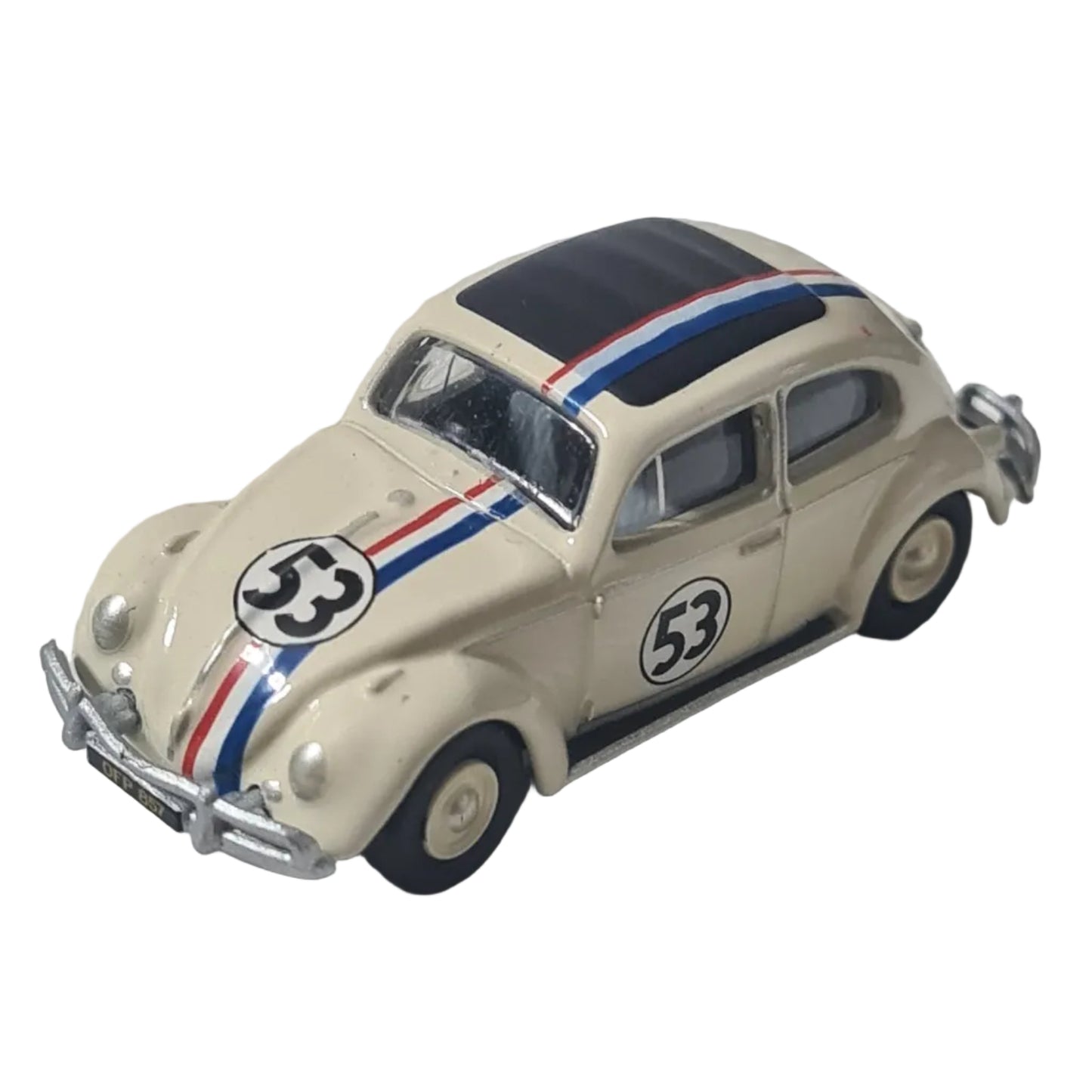 Oxford Diecast VW Beetle Herbie