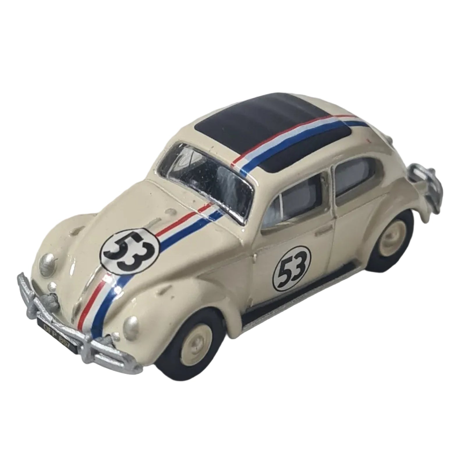 Oxford Diecast VW Beetle Herbie
