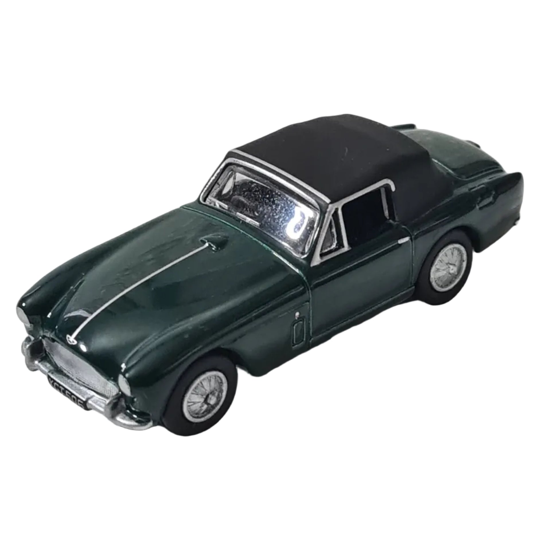 Aston Martin DB2 Oxford diecast