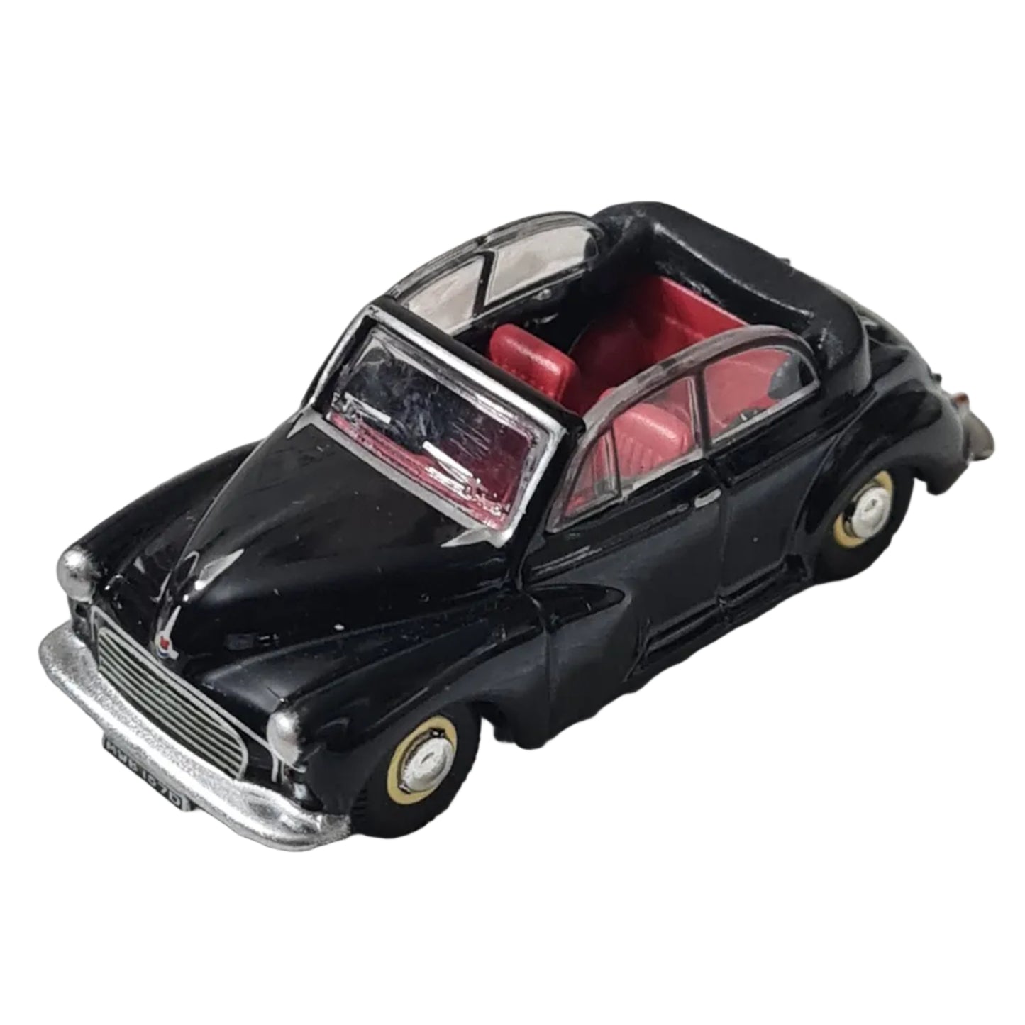 Mooris minor cabriolet oxford diecast