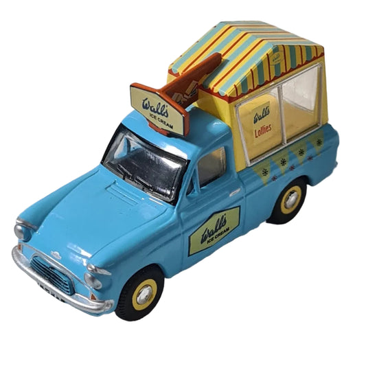 FORD ANGLIA ICE CREAM WALLS VAN
