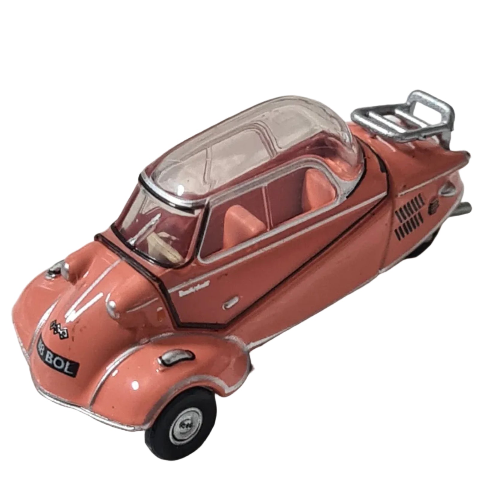 Messerschmitt kr200 car