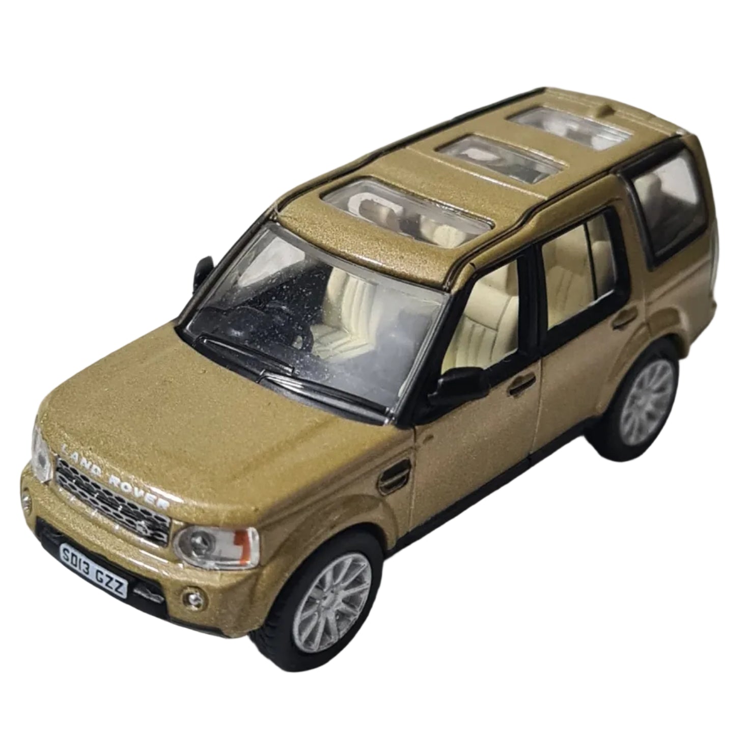 oxford diecast discovery 4 land rover
