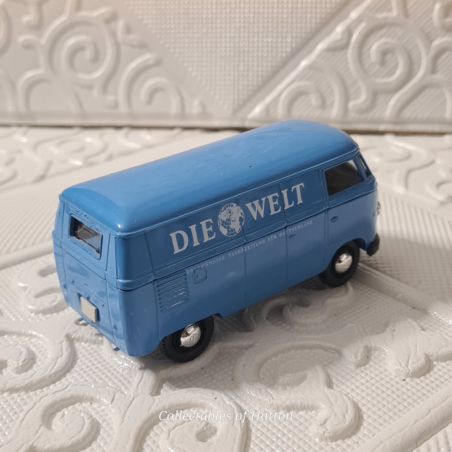Vitesse City 1:43 VW Kombi Volkswagen van "Die Welt" loose diecast model excellent