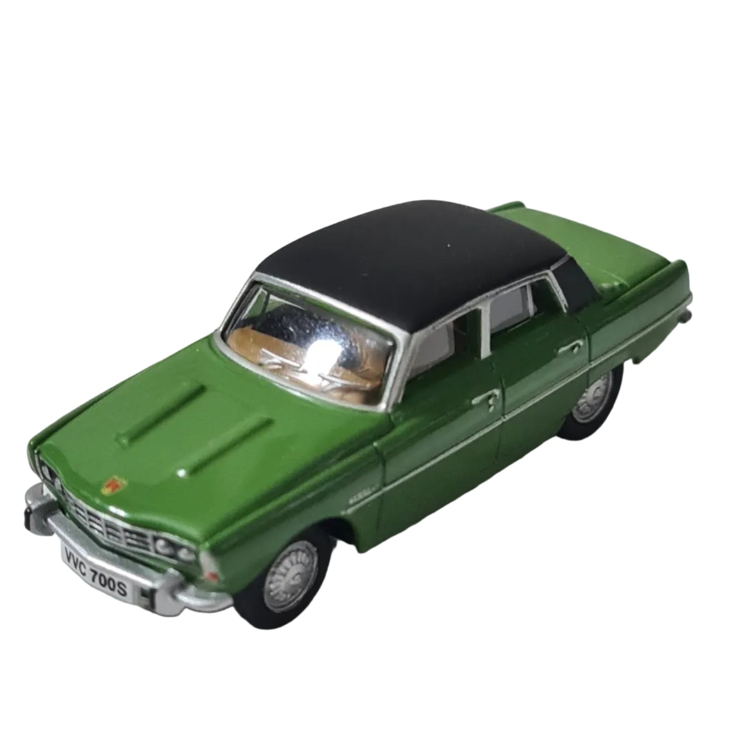 oxford diecast p6