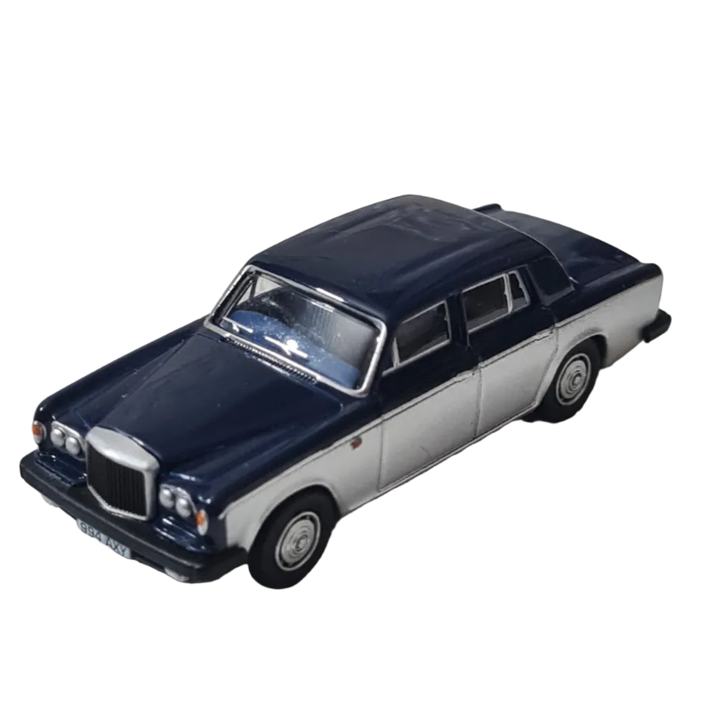oxford diecast bentley t2