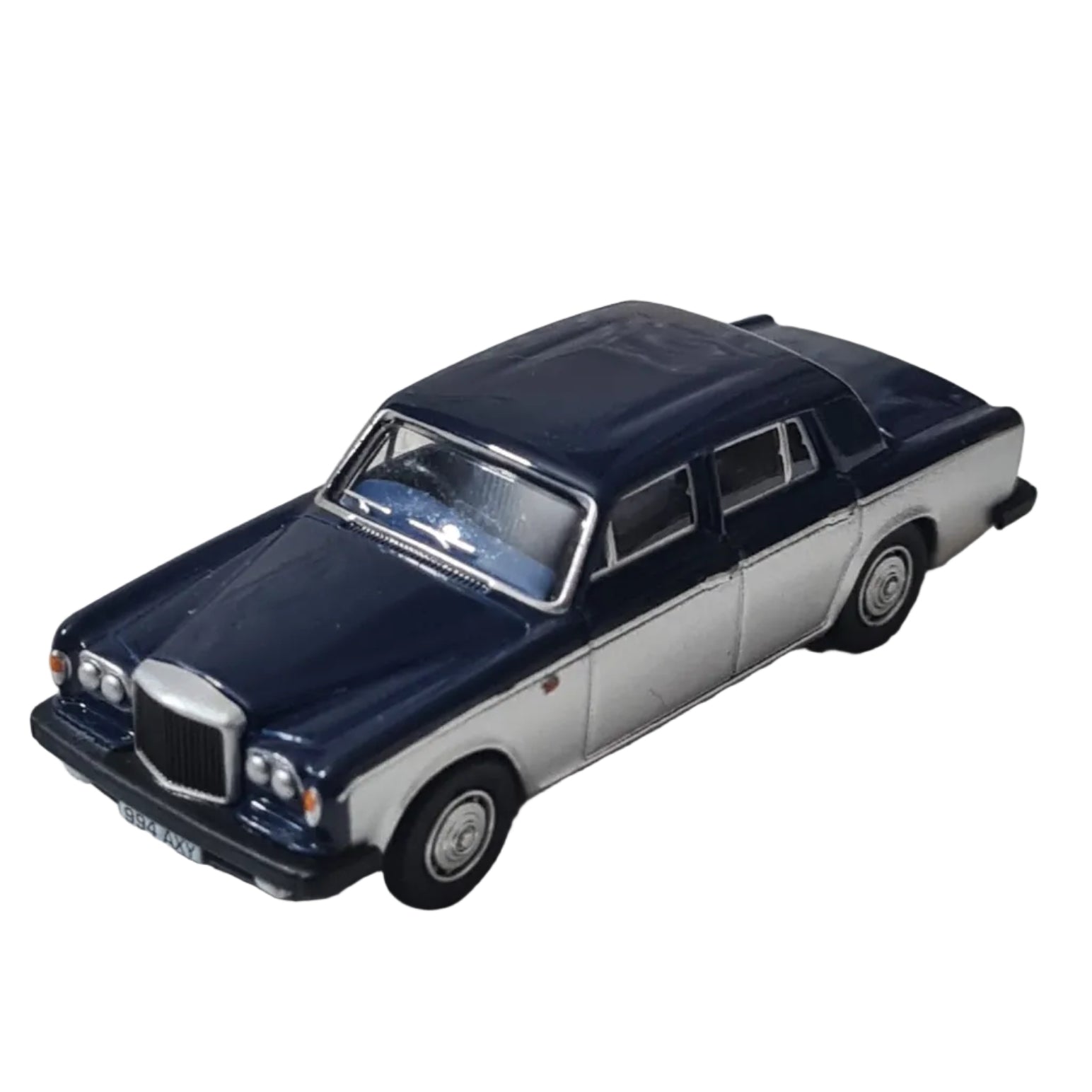 oxford diecast bentley t2