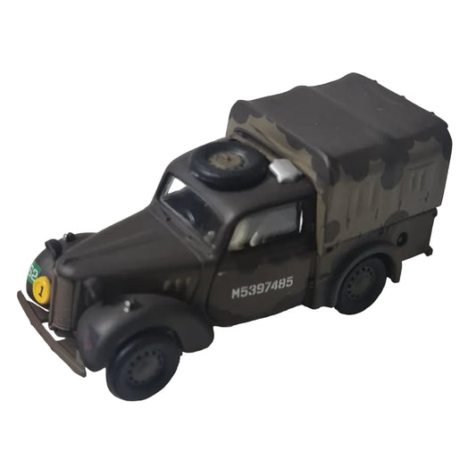 austin tilly military van