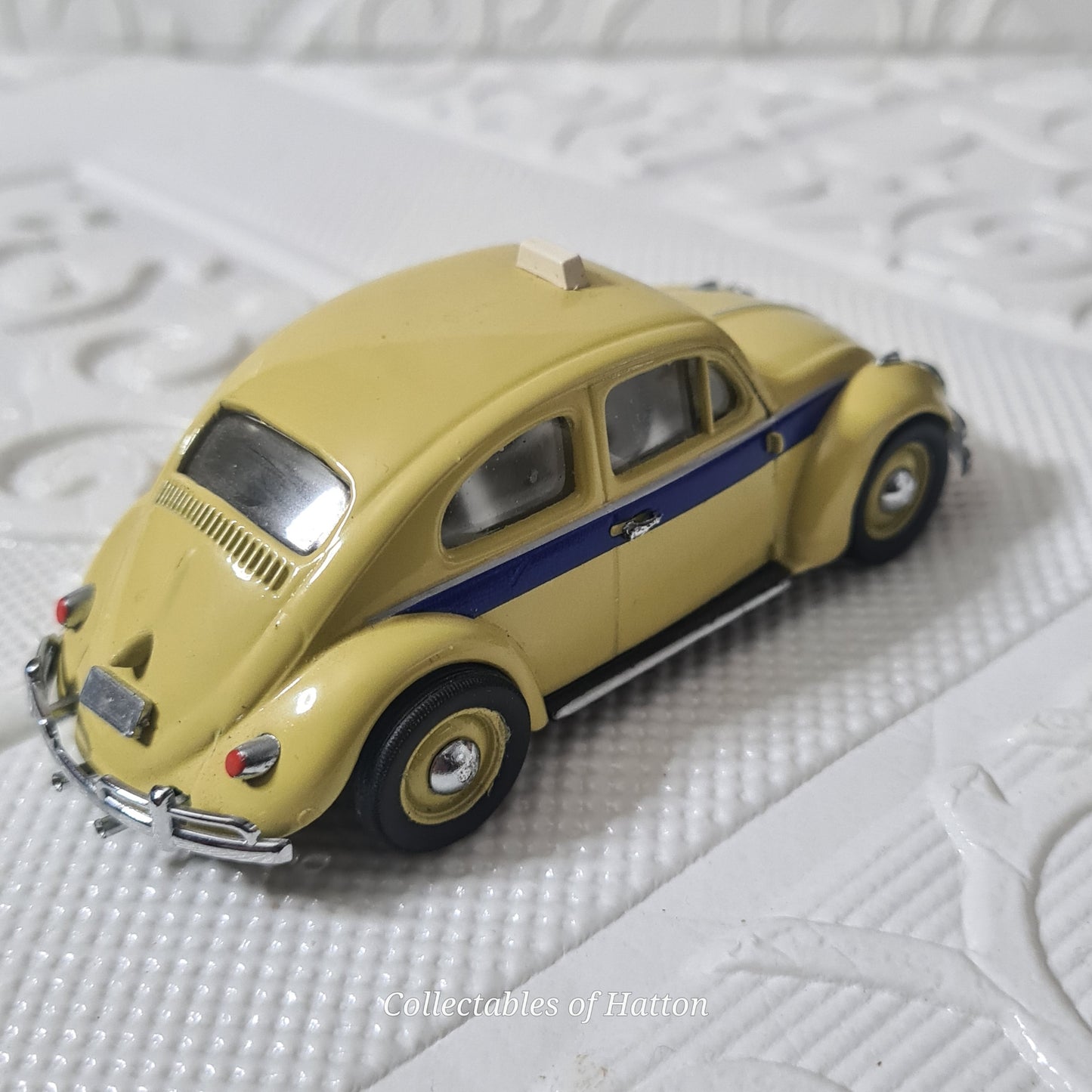 Vitesse 1:43 Volkswagen Beetle Taxi VW 1200 Brazil version loose excellent diecast