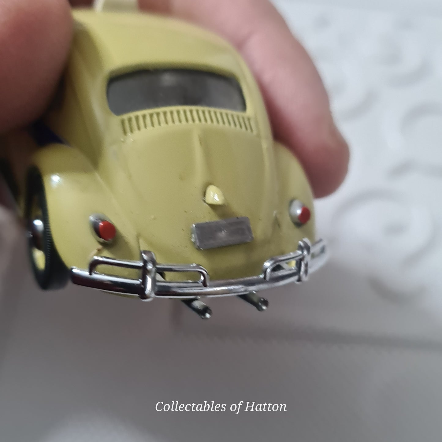 Vitesse 1:43 Volkswagen Beetle Taxi VW 1200 Brazil version loose excellent diecast