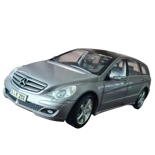 mercedes r-class rare big minichamps model