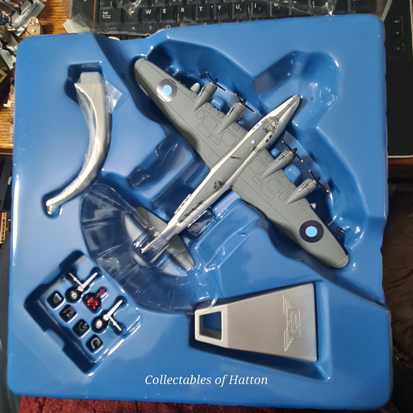 CORGI Aviation Archive 1:144 Military Short Sunderland MKIII Southern Pacific 48805 boxed